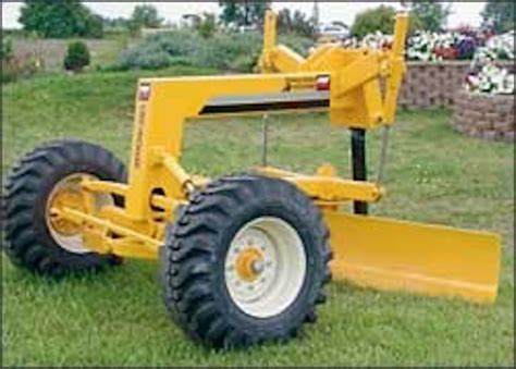 used skid steer grader attachment for sale|skid steer implements near me.